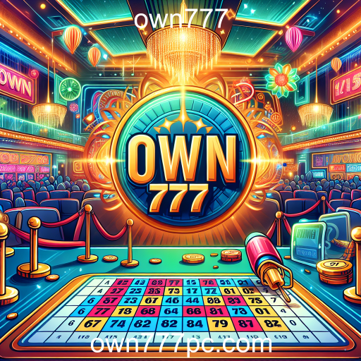 Explore a Diversão do Bingo no Own777