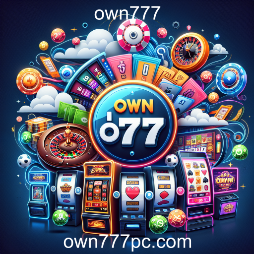 O Fascínio dos Cassinos Online: Descubra o Mundo do Own777