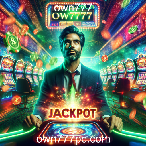 Explore a Emoção dos Jackpots no Own777