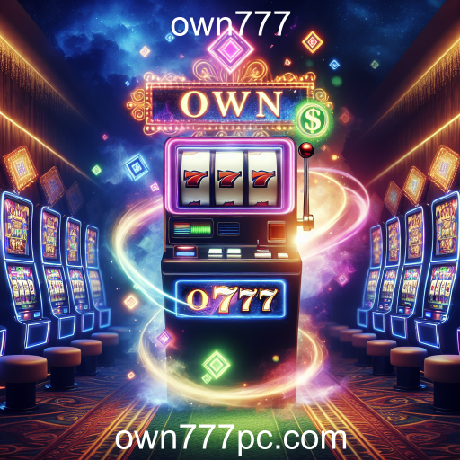 A Emoção dos Caça-Níqueis no Own777
