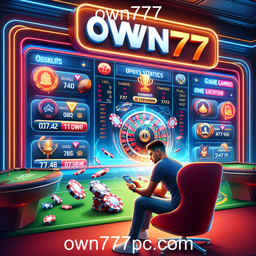 Apostas Esportivas: A Emoção do Jogo no Own777